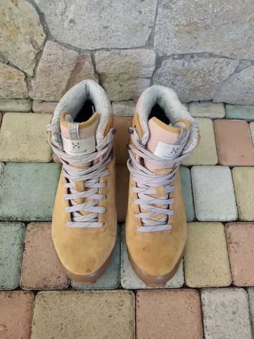 Ботинки Haglofs KRYLBO Gore tex 44,5 / 45