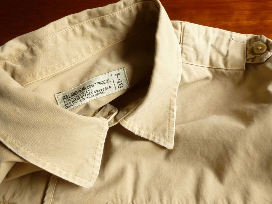 Camisa e calções SAFARI
