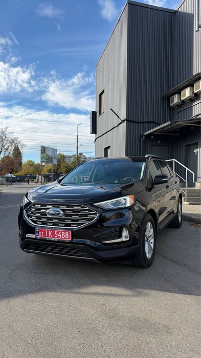 Продам Ford Edge 2019 року випуску (12 місяць).