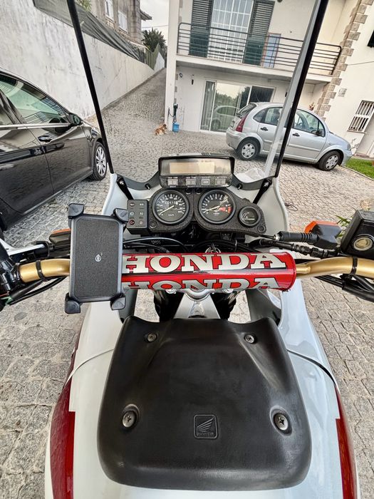 Africa Twin 750 RD07