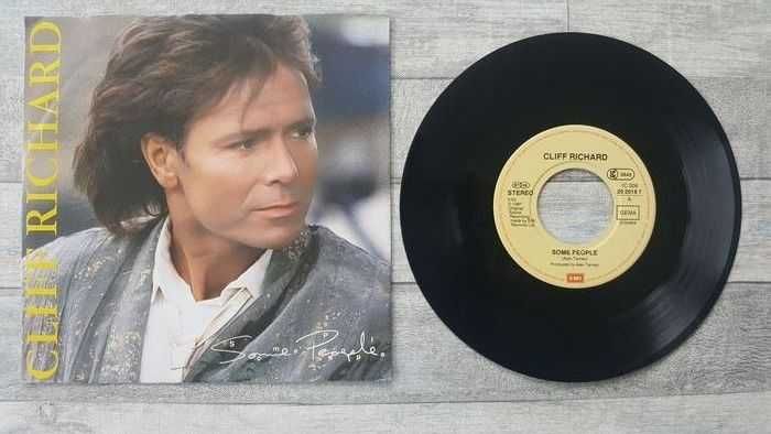 Cliff Richard - Carreira Solteiros- Vários títulos