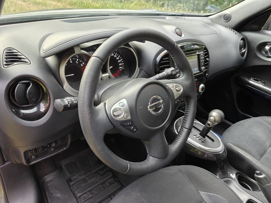 Nissan Juke TEKNA Xtronik