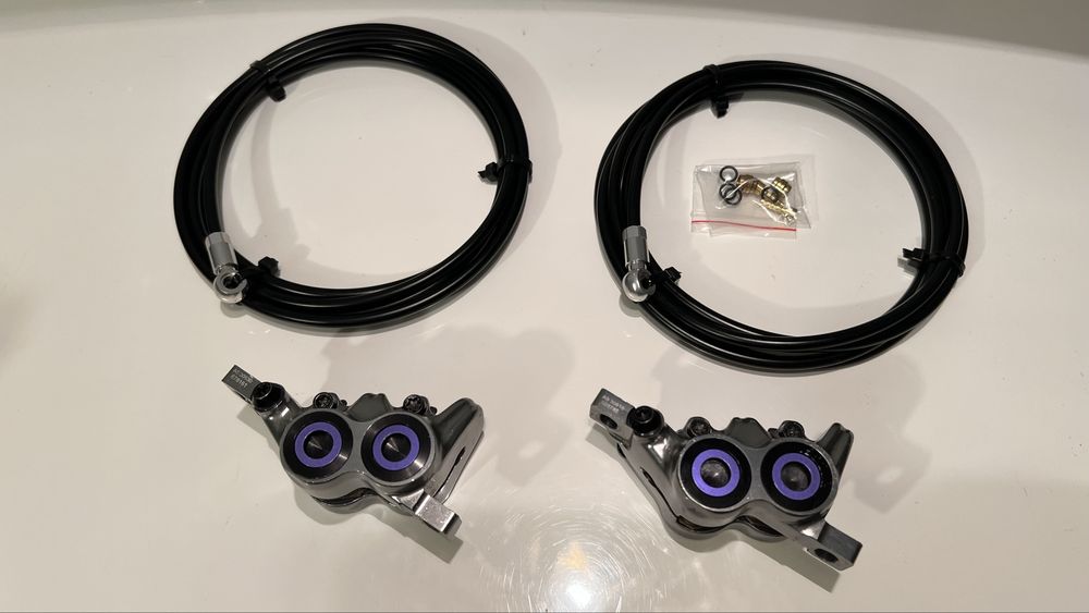 Zaciski Magura MT7 Pro (mt5 mt8 shimano saint sram maven code rsc hope v4)