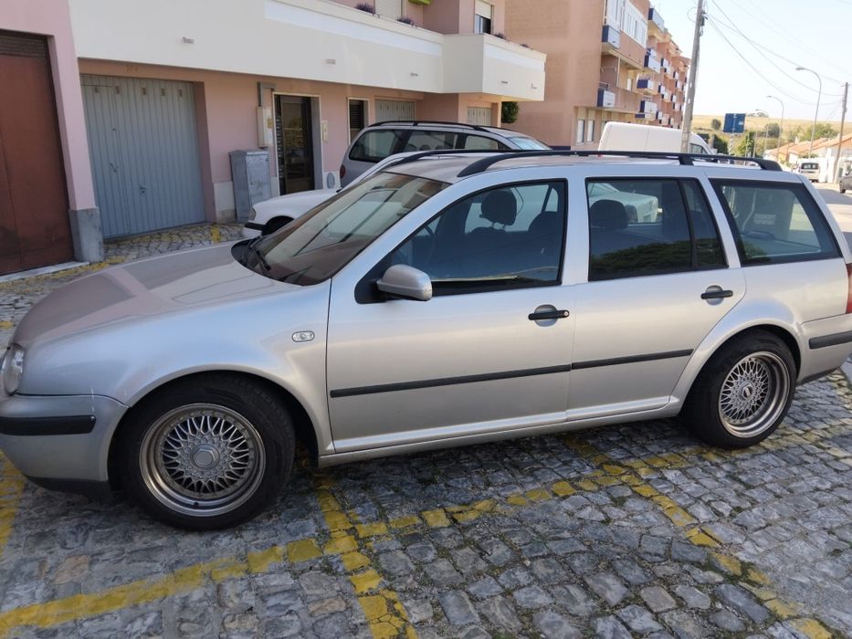 VW golf Variante 1.9 TDI 90cv