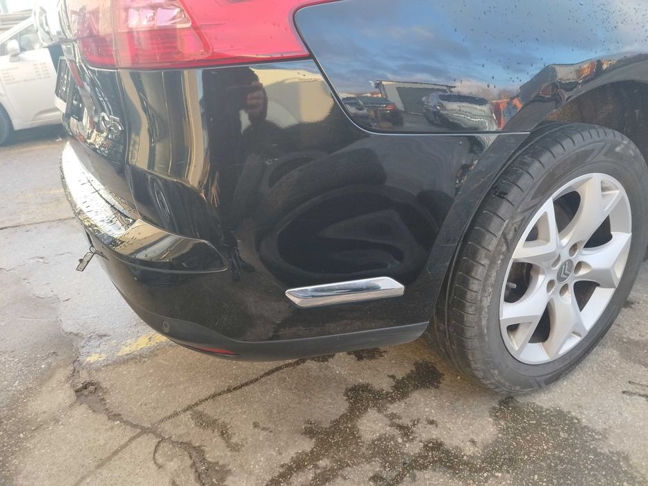Zderzak tył 4x PDC Citroen c5 III x7 KTVD