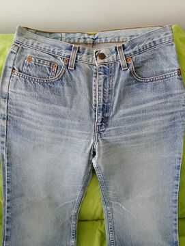 Levi's. Ładne spodnie damskie