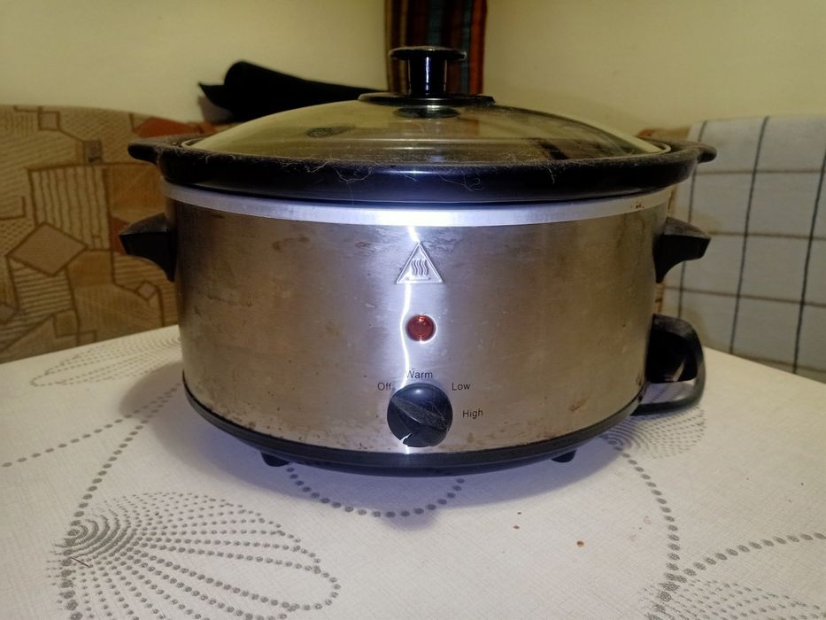 Wolnowar 3L Slow Cooker