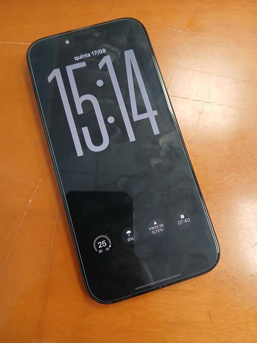 iPhone 16 Pro Max 256gb Black Titanium
