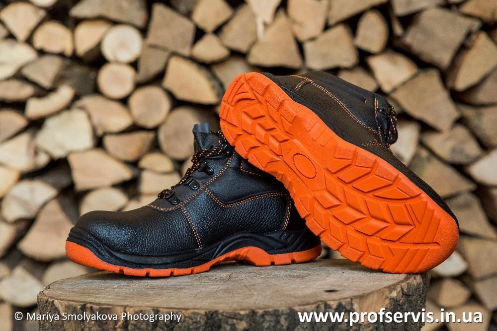 Спецвзуття Спецобувь Робоче взуття Рабочая обувь Черевики Profi 101