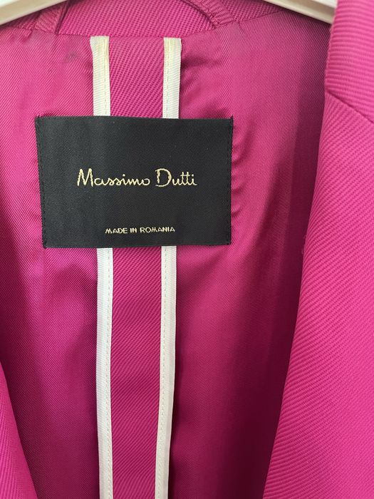 Żakiet Massimo Dutti