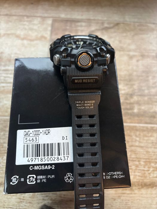 Zegarek Casio G-Shock model 5463