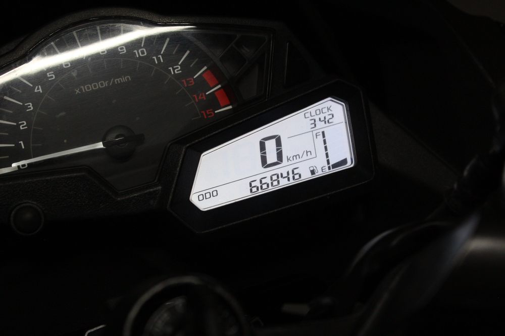 2013 Kawasaki Ninja 300