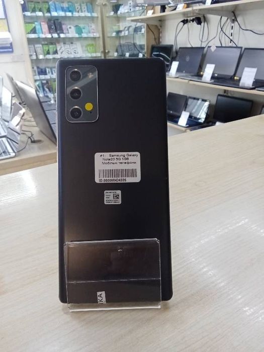 Samsung Galaxy Note20 5G N981B 8/256GB