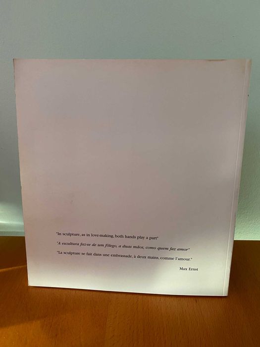 Max Ernst - esculturas