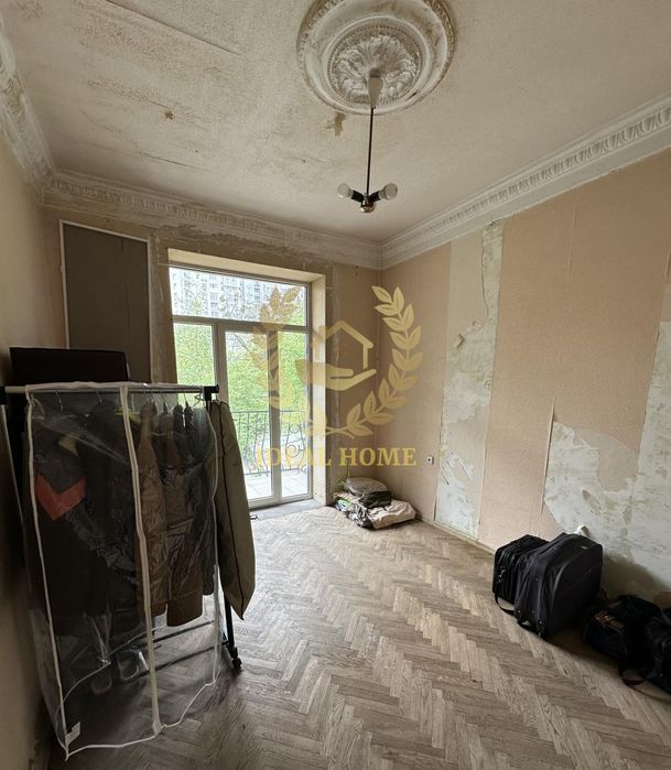 Продаж 2к квартири під ремонт метро Лук’янівка Ваучер Є Відновлення всі державні програми закритий двір
