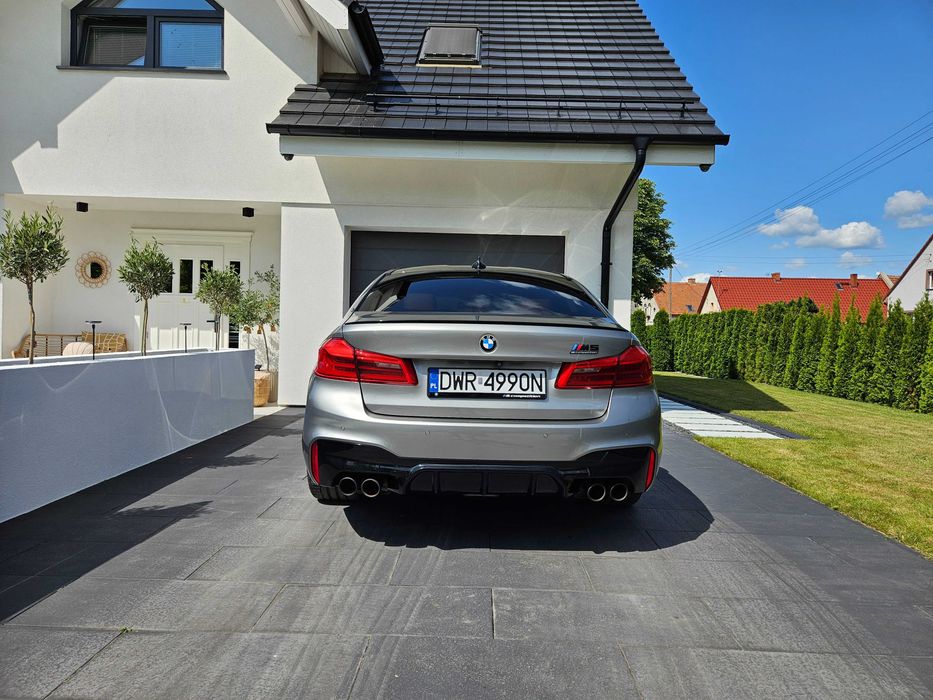 Bmw M5 F90 Competition