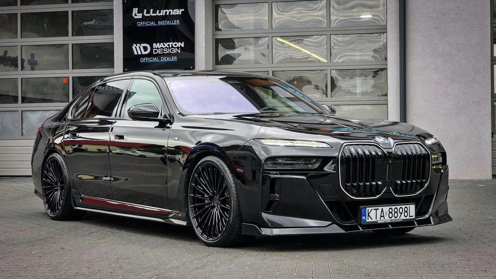 BMW Seria 7