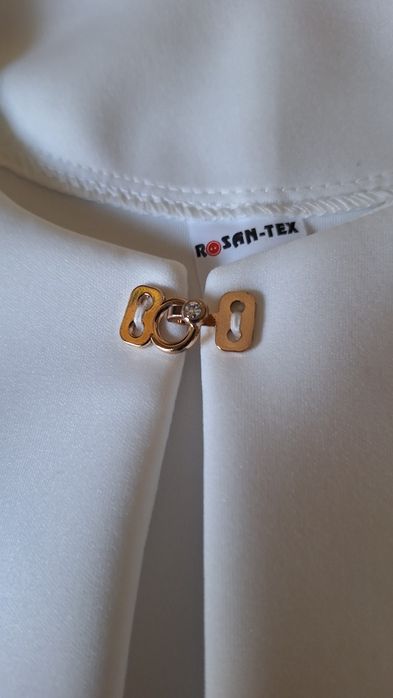 Bolerko, żakiet  ecri 164 Rosantex