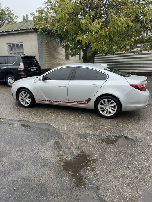 Продам бьюик регал 2016