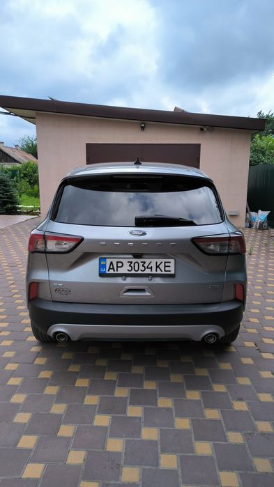 Ford Escape Гібрид PHEV (Plug-In Hybrid Electric Vehicle) 2021 року