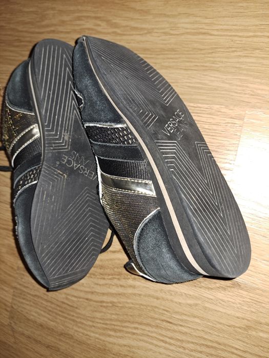 Sapatilhas 35 versage jeans