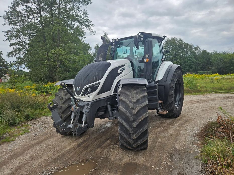 Valtra t174 versu  2848 mth | TUZ | Pneumatyka Unlimited, Jak nowy