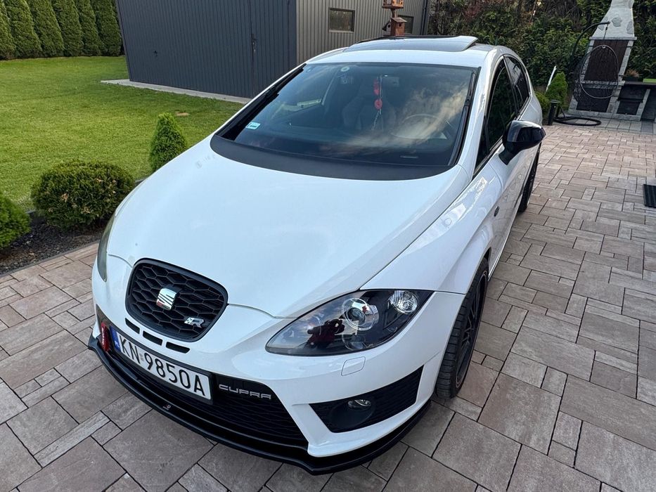 Seat Leon Seat Leon 1P Cupra R