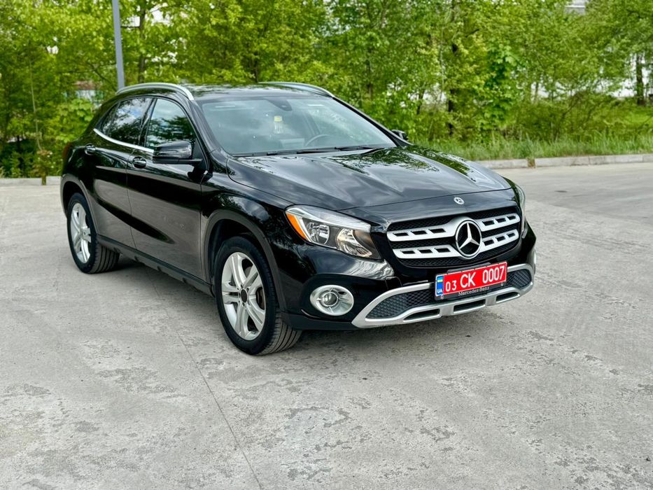 Mercedes Benz GLA 250 IDEAL