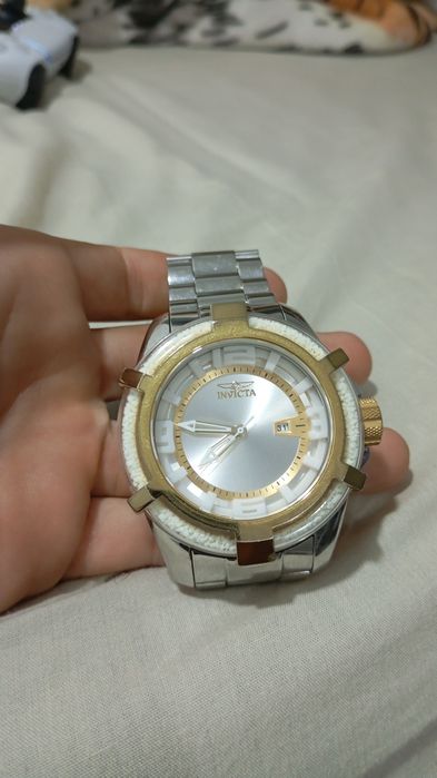 Relógio Invicta em ótimo estado
