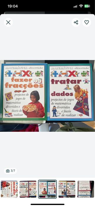 Coleção Matematica divertida