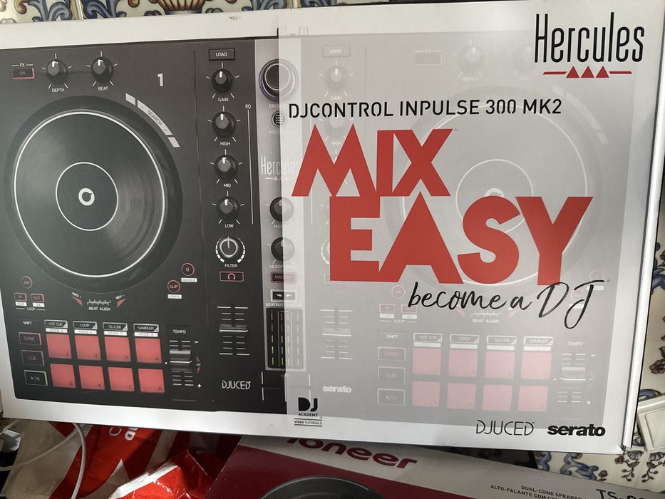 Controladora Hercules