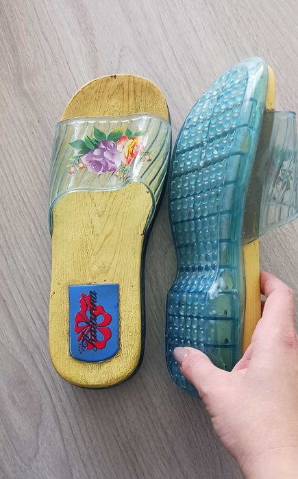 Conjunto de 4 calçados