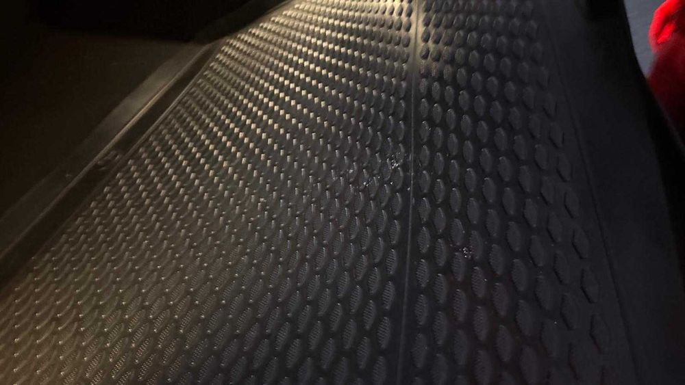 Proteção de porta-bagagens Volvo V60