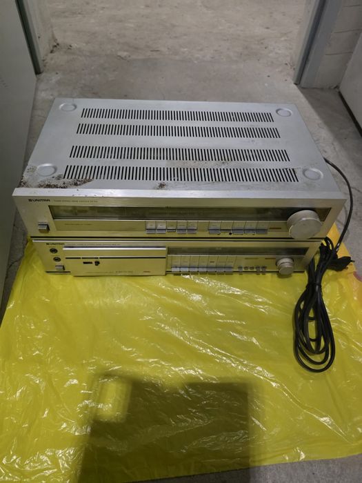 Wieża Unitra Stereo Serie Digitale