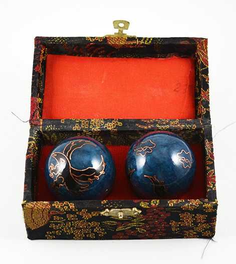 Bolas Chinesas Terapêuticas