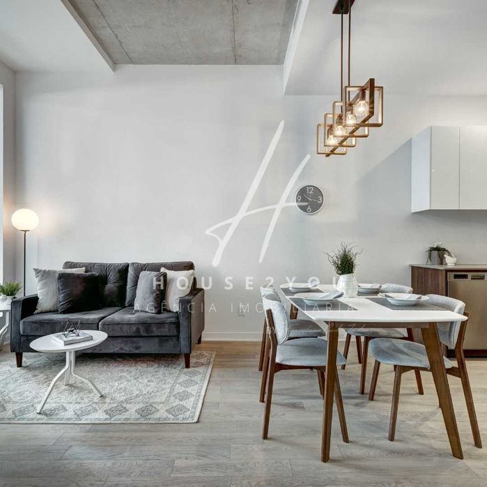 Apartamento T2 Para Arrendar Totalmente Remodelado