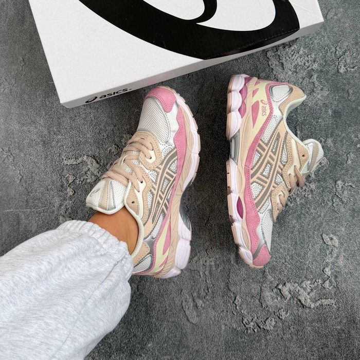 Кроссовки ASICS Gel-NYC, кросівки асікс