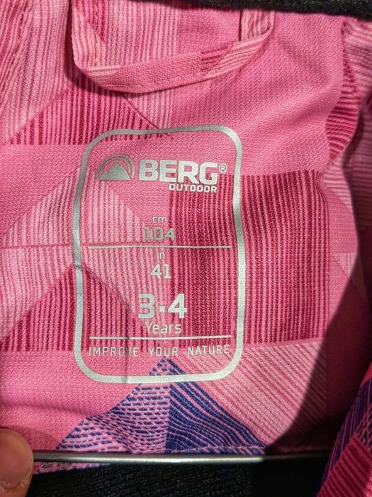 Fato Neve Criança NOVO