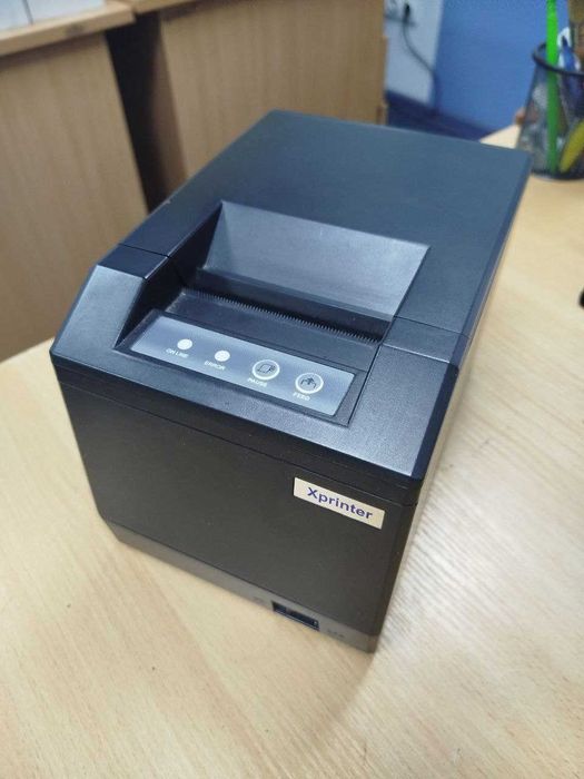 Принтер етикеток XPrinter (XP-470B / XP-420B / XP-370BM / XP-303B)