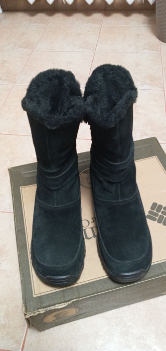 Чоботи жіночі Columbia Namara сапоги женские 39.5р. 25см.