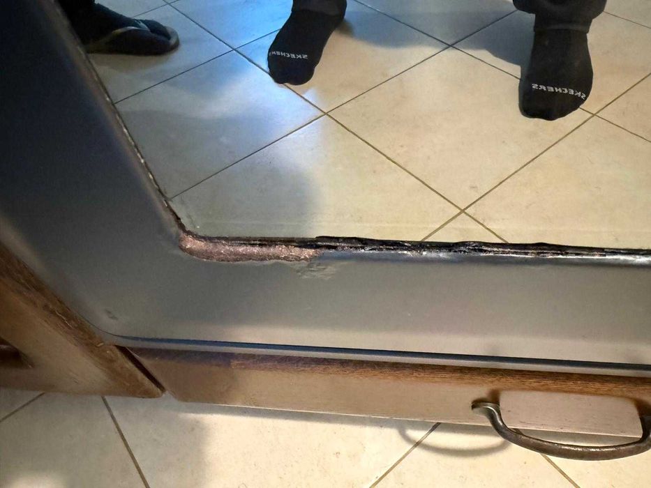 Piekarnik elektryczny Amica - Retro