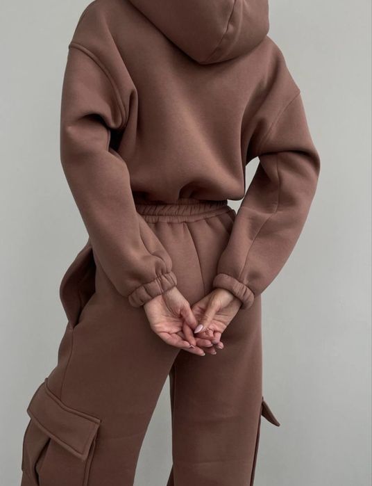 Теплий комбінезон