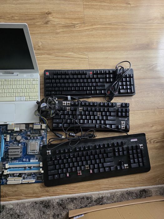 Elektrozłom  dyski, zasilacze, laptop