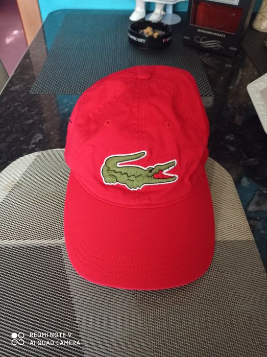 Lacoste Czapka mlodziezowa One Size meska