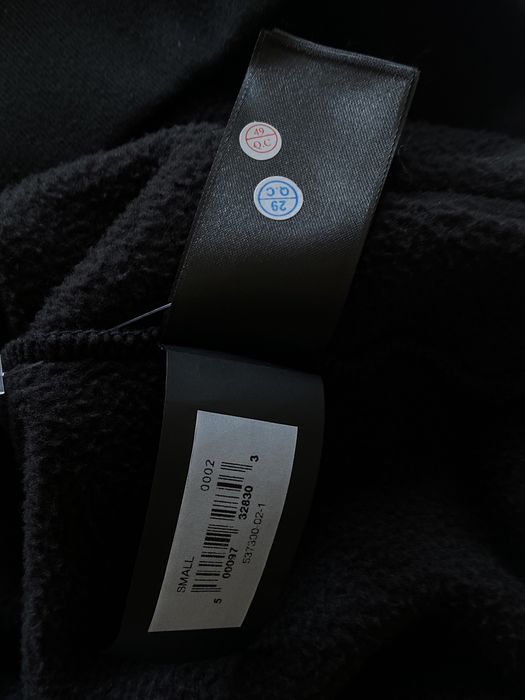 Yeezy x Gap Cropped Polar Fleece Hoodie Unreleased худи флиска изи геп