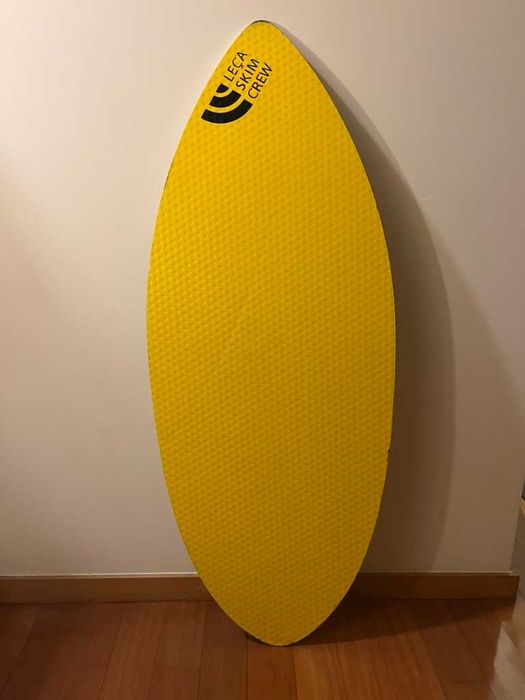 Prancha Skimboard Reflex Carbono Tam.M (Usado)