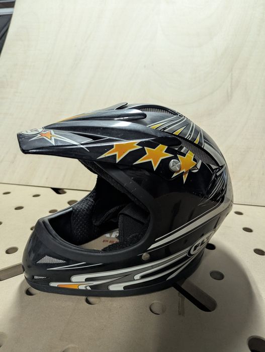Capacete integral Fly helmets