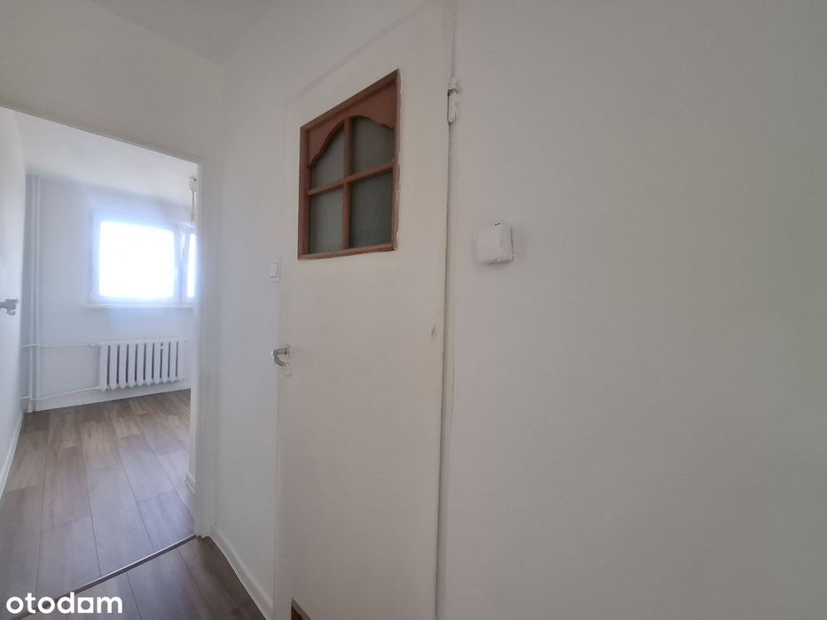 Mieszkanie 38 mkw., 2 pok. os. Chrobry