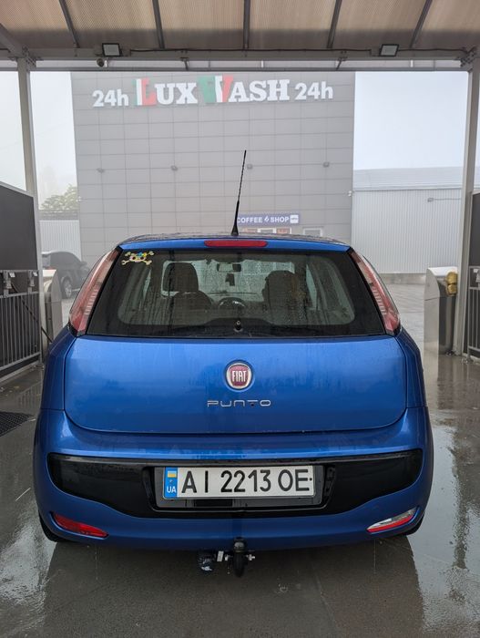 Fiat Punto 1.3 tdi Multijet