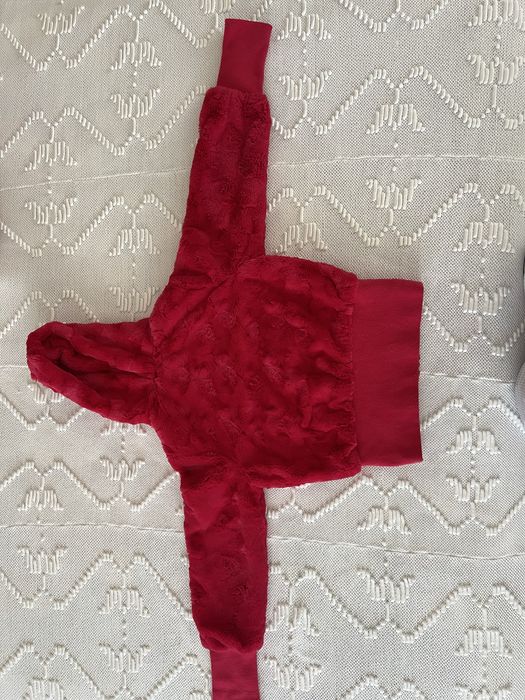 casaco quentinho para menina de 10 anos, da Bóboli. ideal para dias mais frios